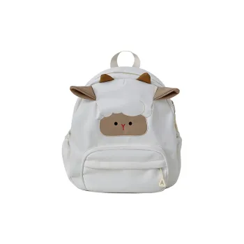 DCLOUD Nylon Backpack Unisex Multicolor