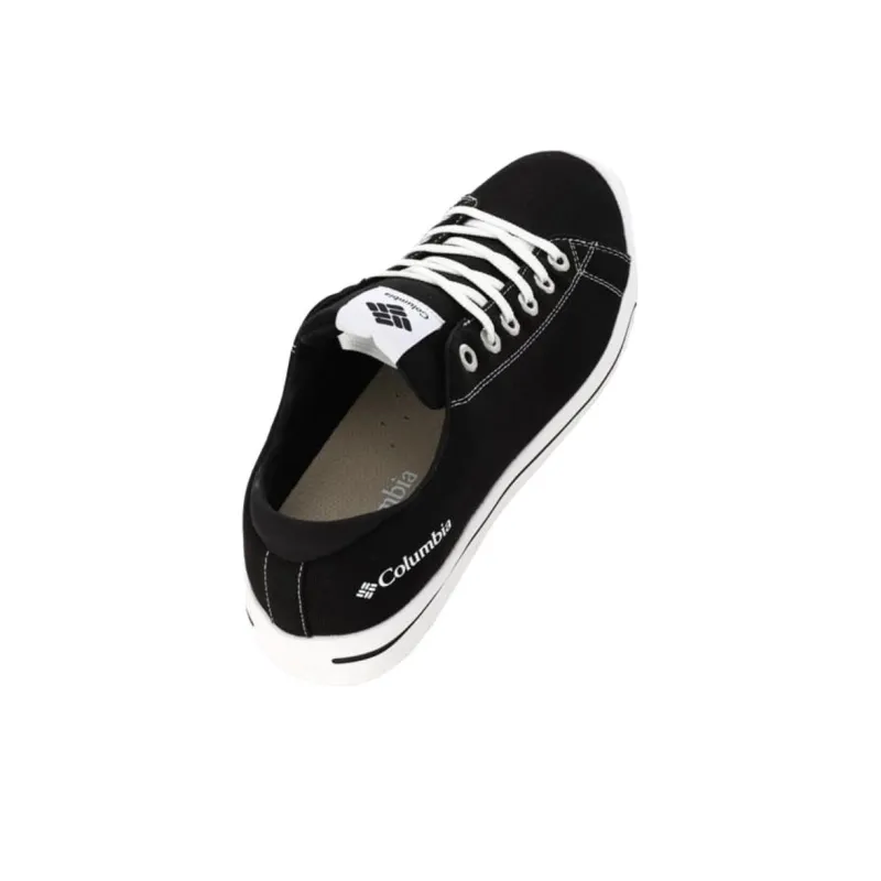 Columbia HAWTHORNE RAIN Anti Slip Wear Resistant Low Top Casual Shoes Women's Black-3