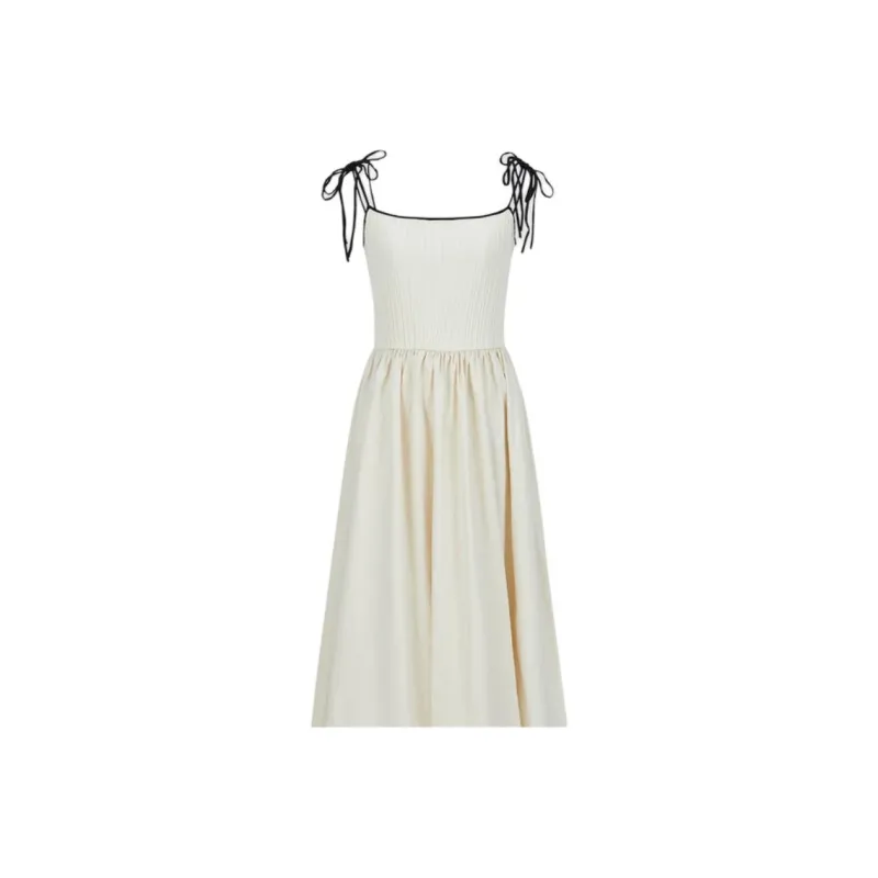 URBAN REVIVO Slip Dress Women's-2