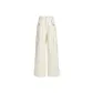 Raw White Extended Length