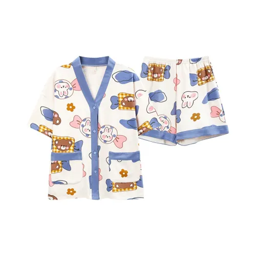 XISHE Women's Pajama Sets