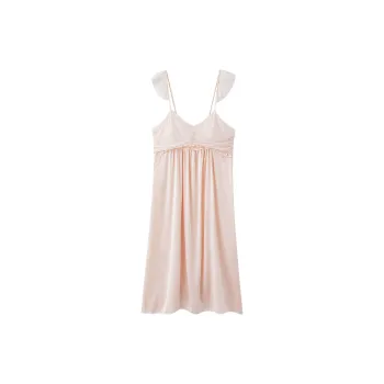 Pretty Lady Nightgown Women's Light Pink