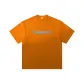 Orange (Heavyweight and 100% cotton)
