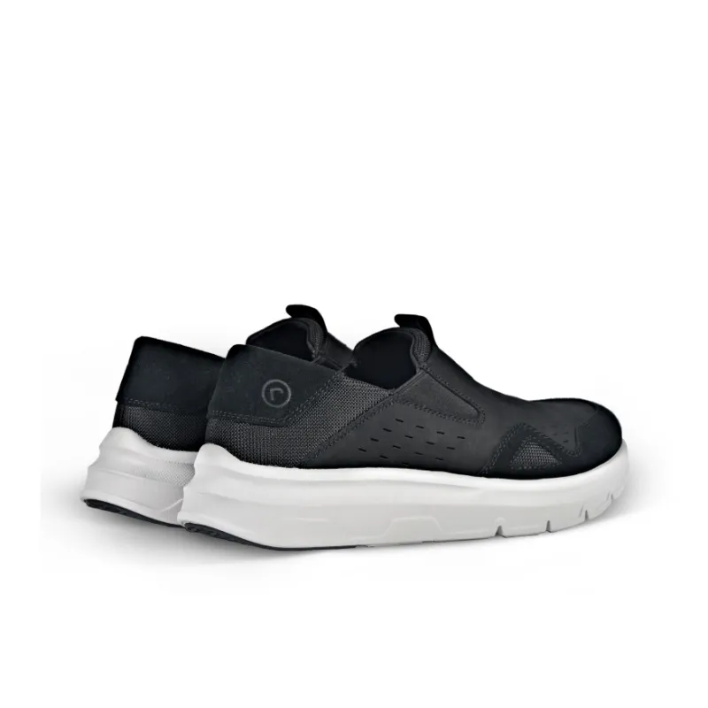 ROCKPORT Men's Casual Shoes Men Low Top Black/Gray-2