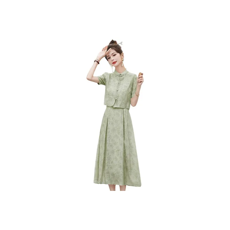 TEME Two Piece Skirt Sets Women's-0