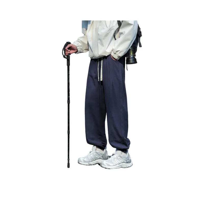 ZWWWZ Casual Pants Unisex-8