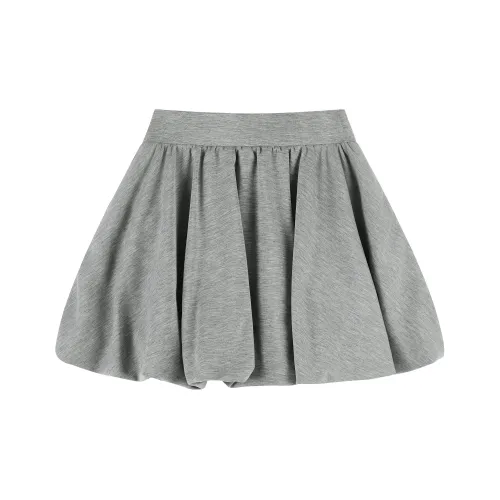 VS WHAT Casual Short Skirts Women's