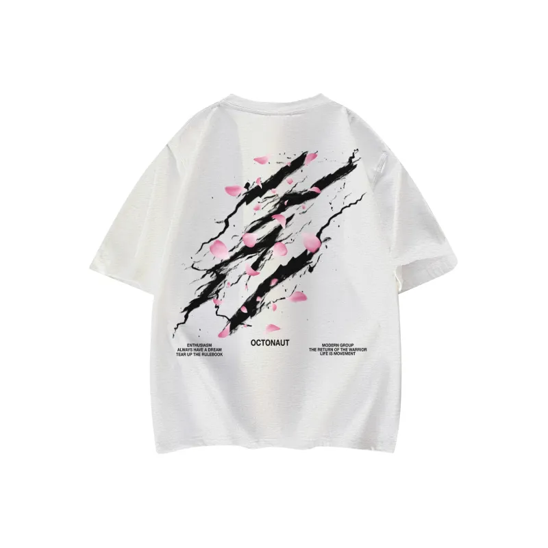 Small Columns Under The Sea T Shirt Unisex-10