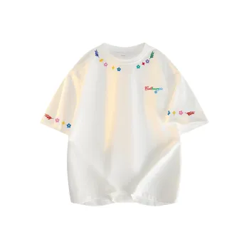 HUANQIU T Shirts Unisex