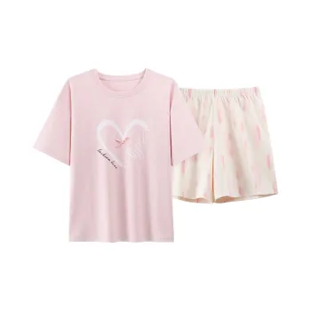 Mulong Family Pajama Set Women's