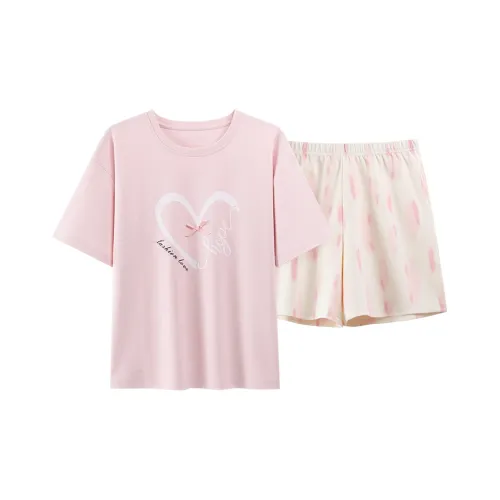 Mulong Family Pajama Set Women's