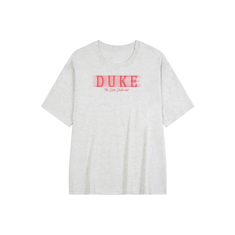DUKE+DEXTER T Shirts Unisex-8