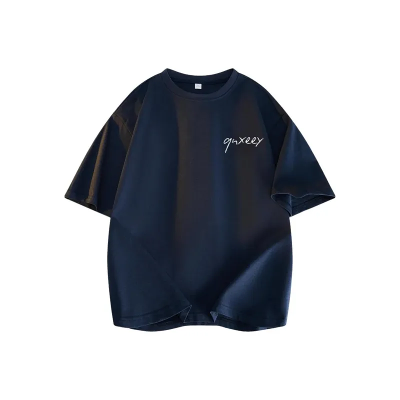 Qnxeey T Shirts Unisex-19
