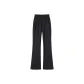 Black (Y Vinyl Music Pants Logo)