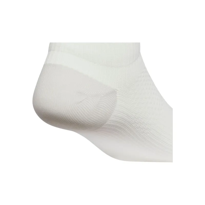 Adidas LOW CUT LIGHT SOCKS Ankle Socks Unisex 1 Pack White/Light Gray-3