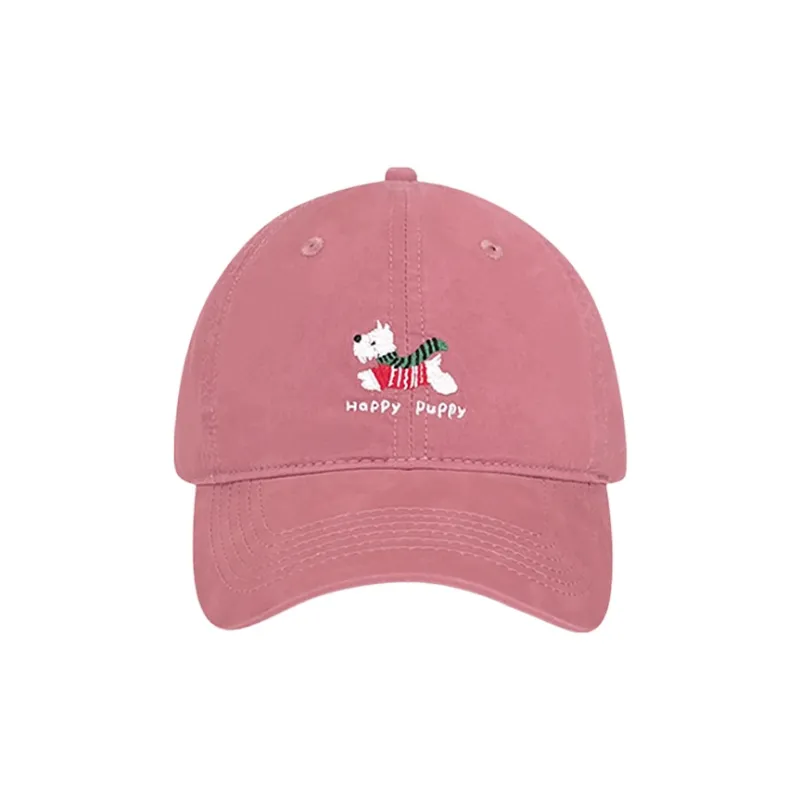 Lanza Cotton Baseball Caps Unisex-21