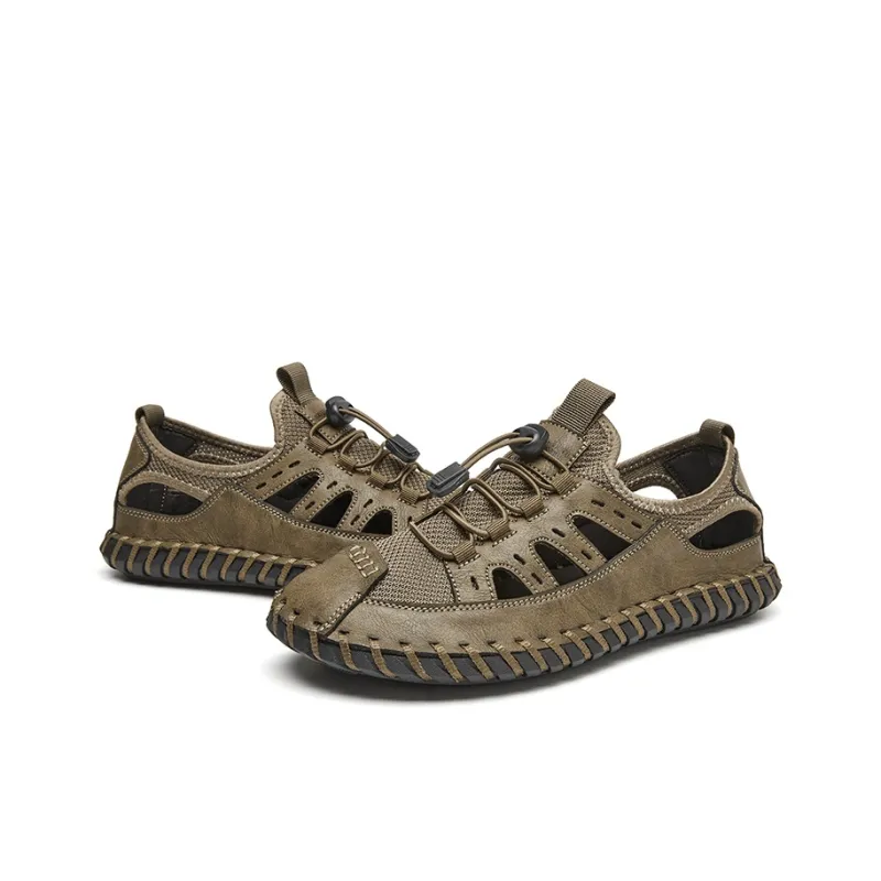 Frank Mully River Trekking Shoes Men's-2