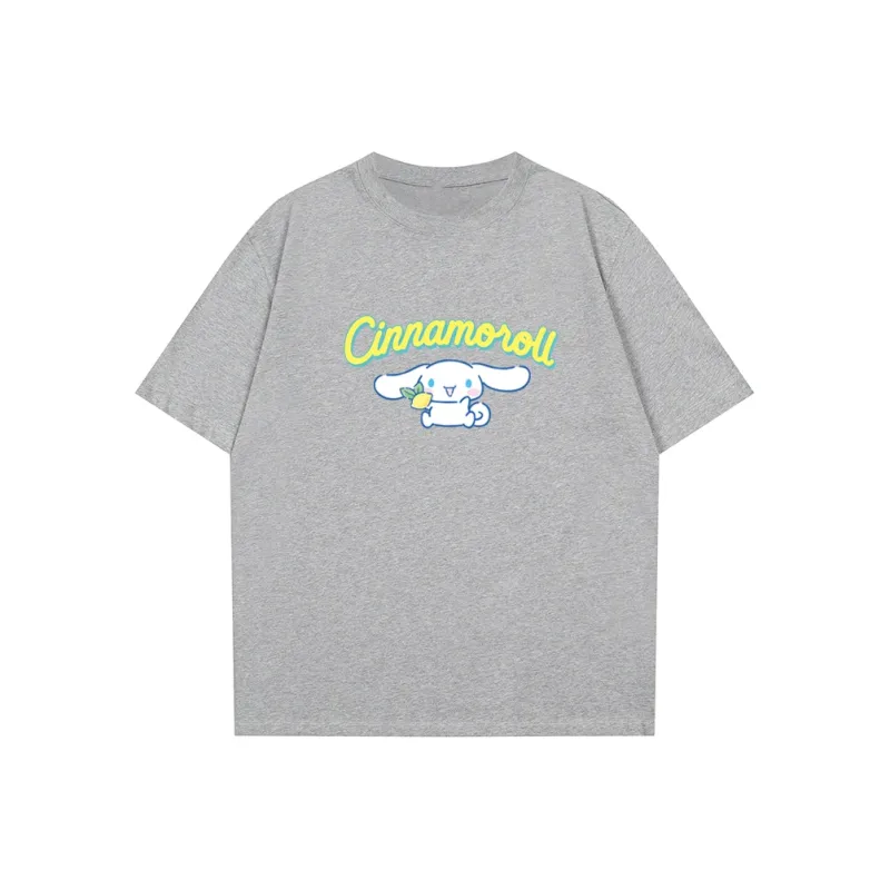 Sanrio x CINNAMOROLL Yugui Dog T Shirt Unisex-9
