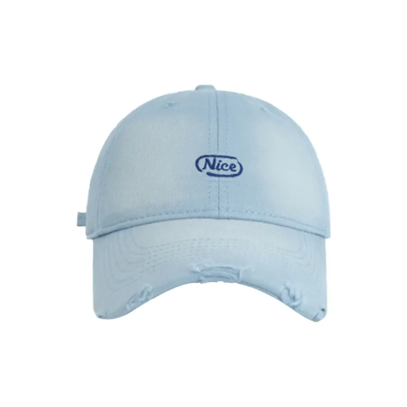 IOTS Polyester Baseball Caps Unisex-3