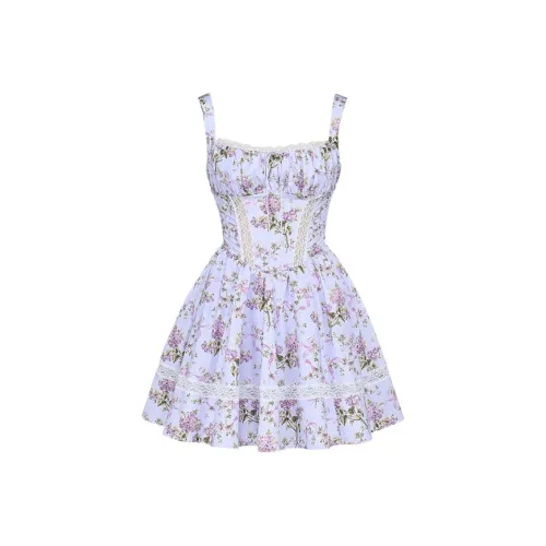 HOUSE OF CB SS25 Kimmie Sleeveless Dress Women's