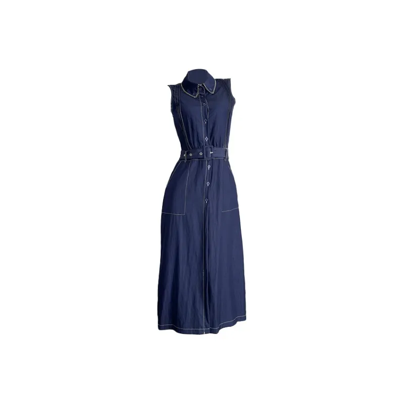 PAZZO Sleeveless Dresses Women's-6