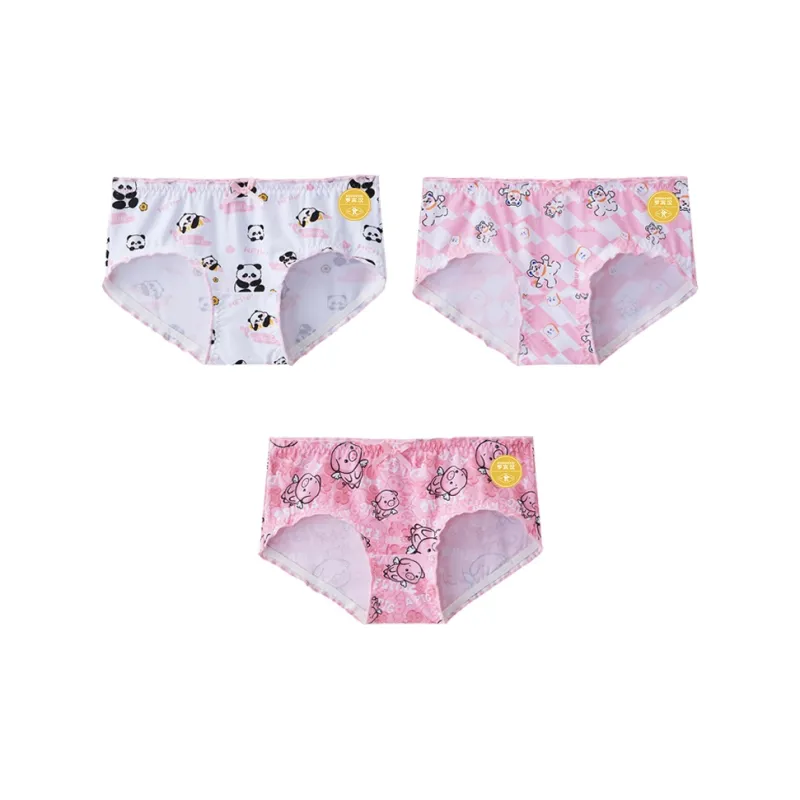 ROBINHOOD Underpants Women's 3 Pack-5