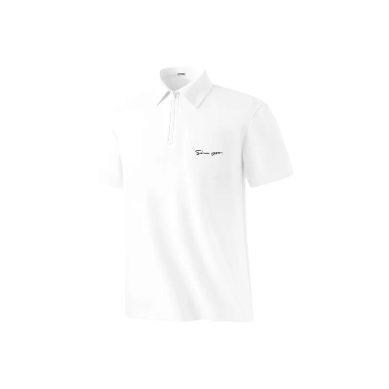 Red bean Polo Shirts Unisex-4
