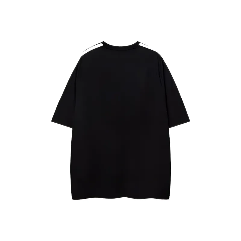 ABBY GODDESS T Shirts Women's Black-1
