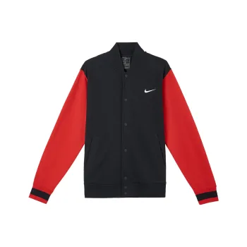 Nike Jackets Men Black 010