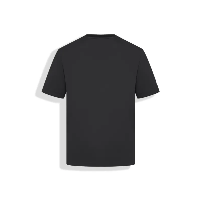 Biyin Leufen T Shirt Men's Free Car Mounted Number Plate-23