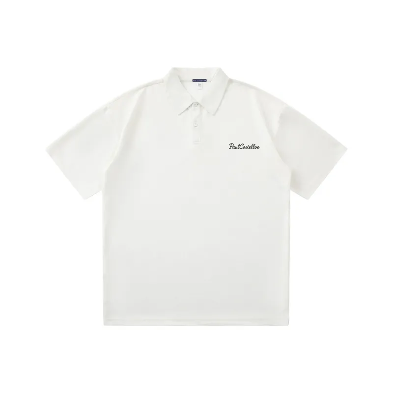 PAUL COSTELLOE Polo Shirt Unisex-6