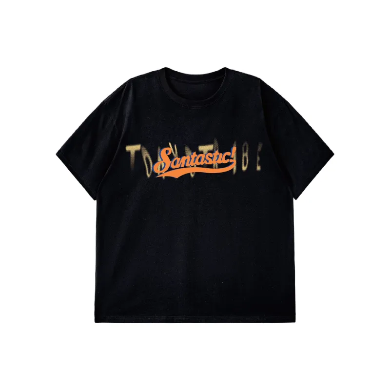 SANTASTIC T Shirts Unisex-4