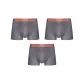 Carbon Gray 3 Pack
