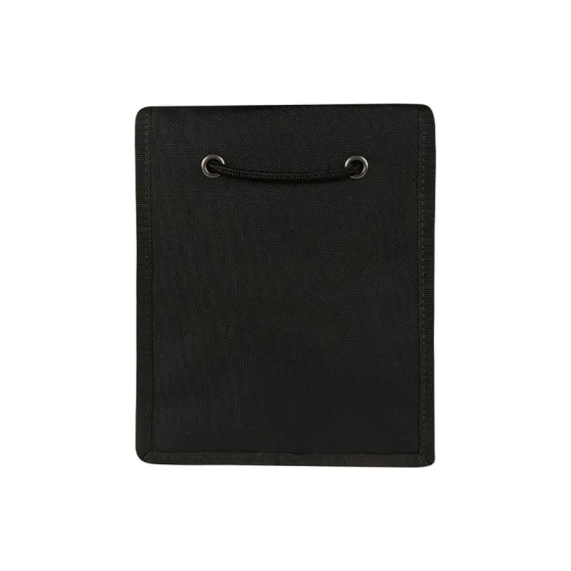 Balenciaga Explorer Pouch Black-1