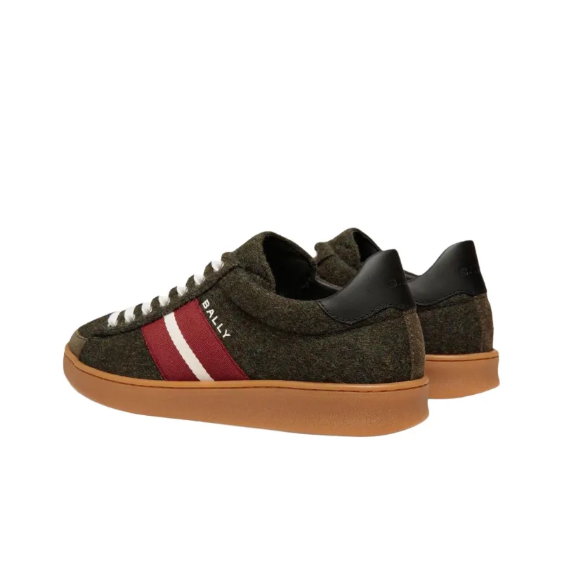BALLY Mylton Trainers Women's-3