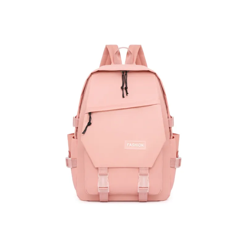 H YXIANG Oxford Backpack Regular Unisex Multicolor-8