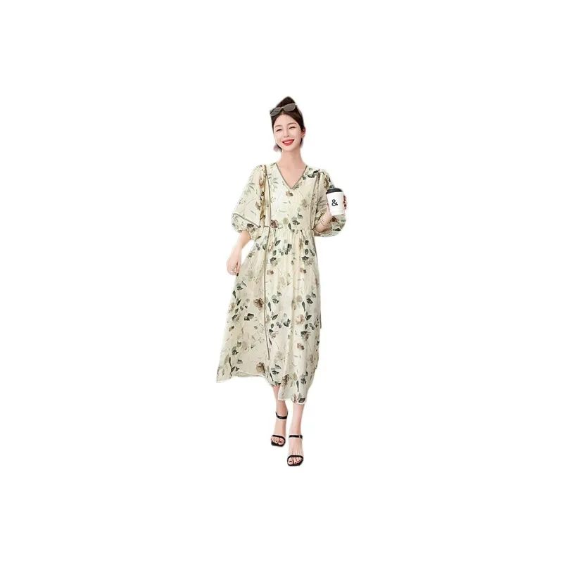 PIERRE CARDIN Short Sleeved Dress Women's-0