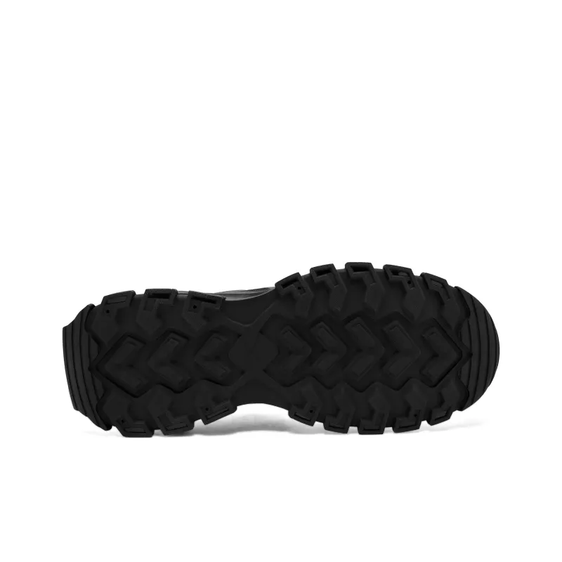 JEEP SPIRIT Low Top Chunky Sneakers Men's Black-7