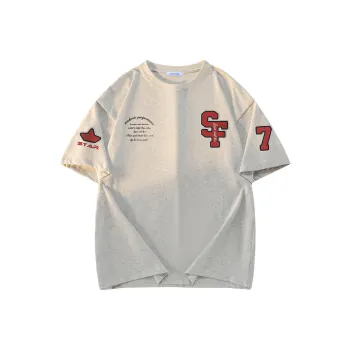 7 SEVFUN T Shirts Unisex