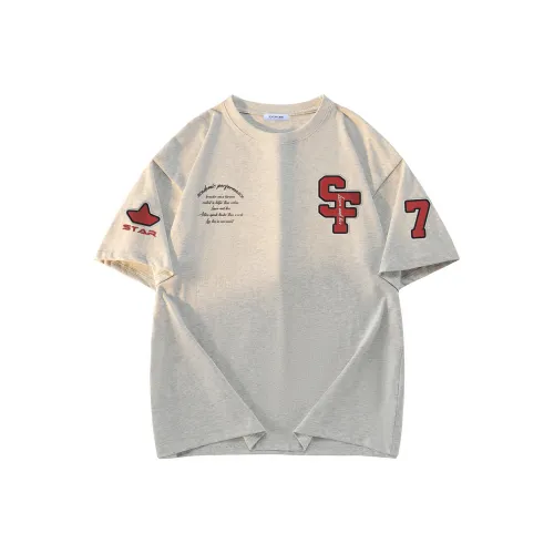 7 SEVFUN T Shirts Unisex