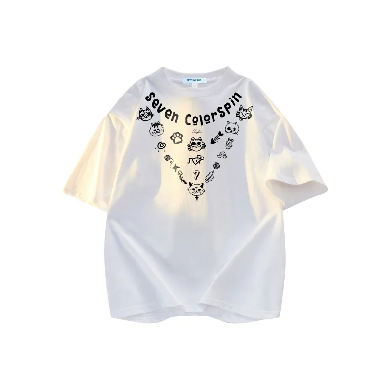 7 SEVFUN T Shirts Unisex-5