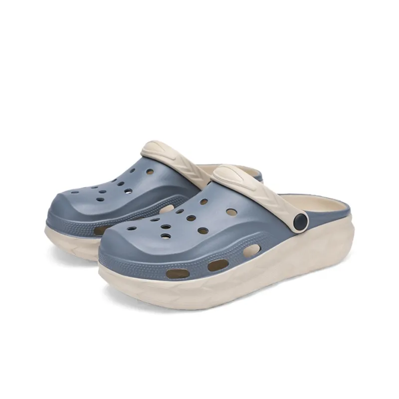 Budding Bear Clogs Men-1