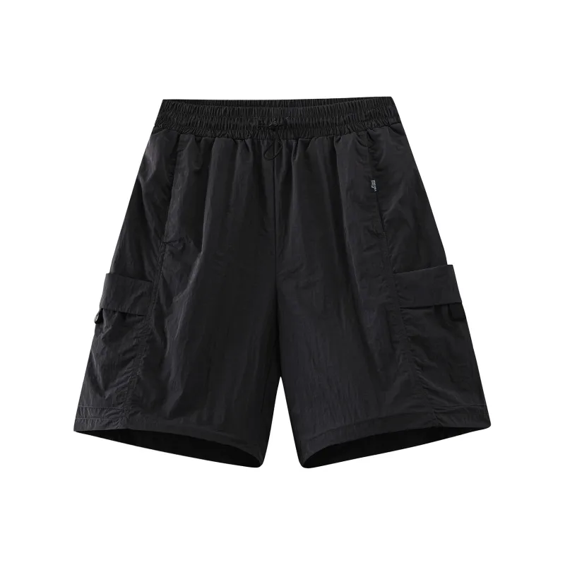 FAKE VINTAGE Cargo Shorts Unisex-0