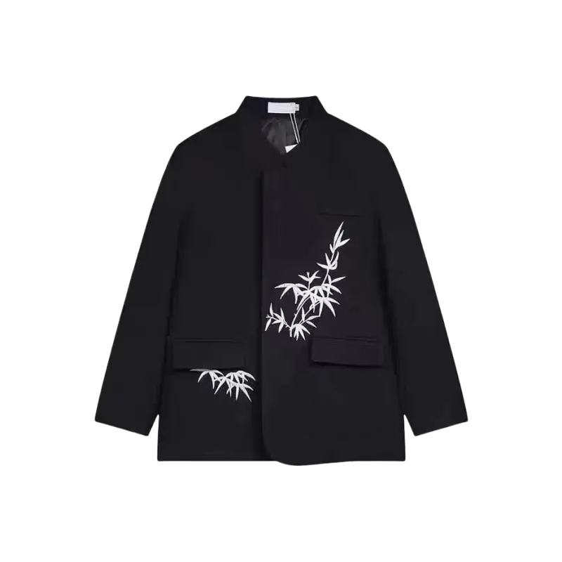 Zomuros Business Suits Unisex Black-0