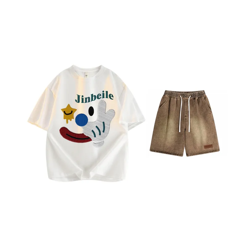 JINBEILE Casual Sportswear Unisex-24