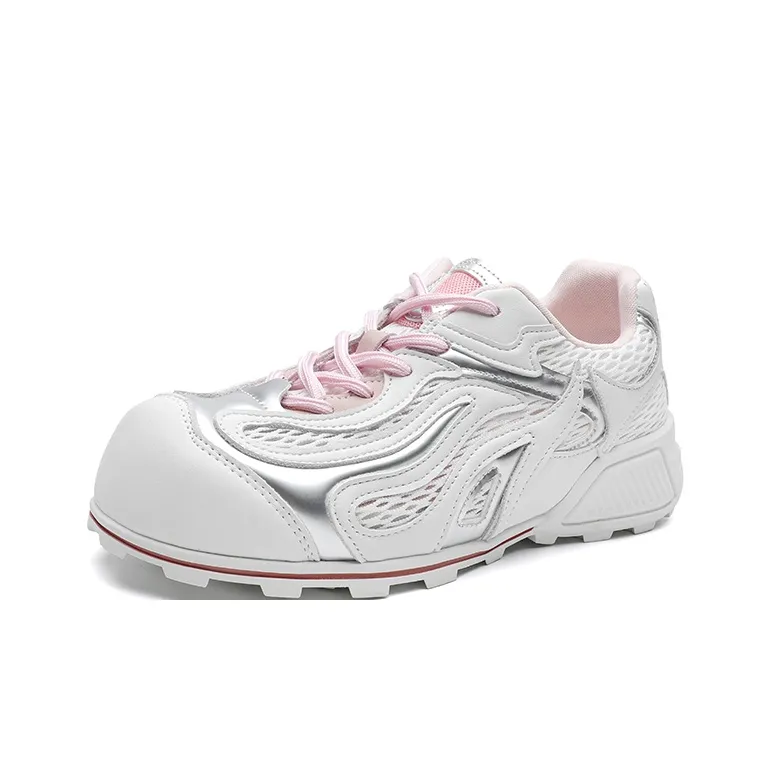ABIDJAN Breathable And Lightweight Low Top Casual Shoes Women's-2