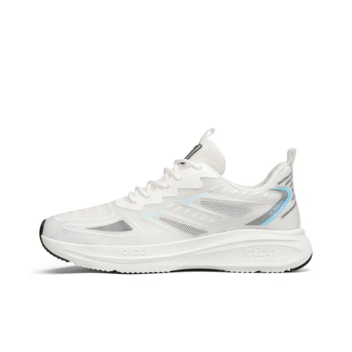 Ncmt Slip Resistant, Abrasion Resistant, Breathable, Lightweight, Rebound Low Top Running Shoes Men's