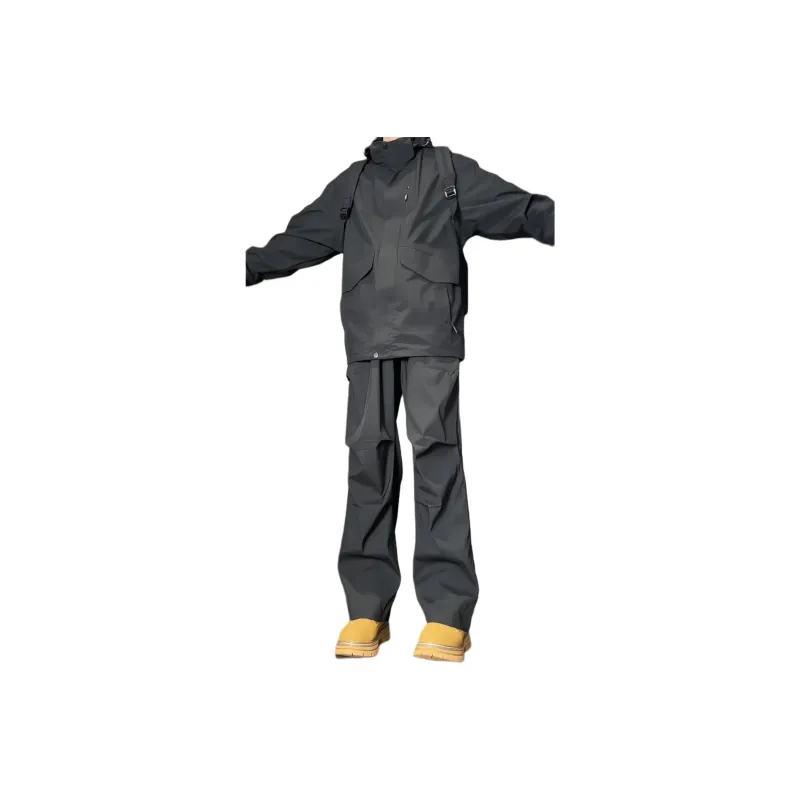 WHELVE Casual Pants Unisex-0