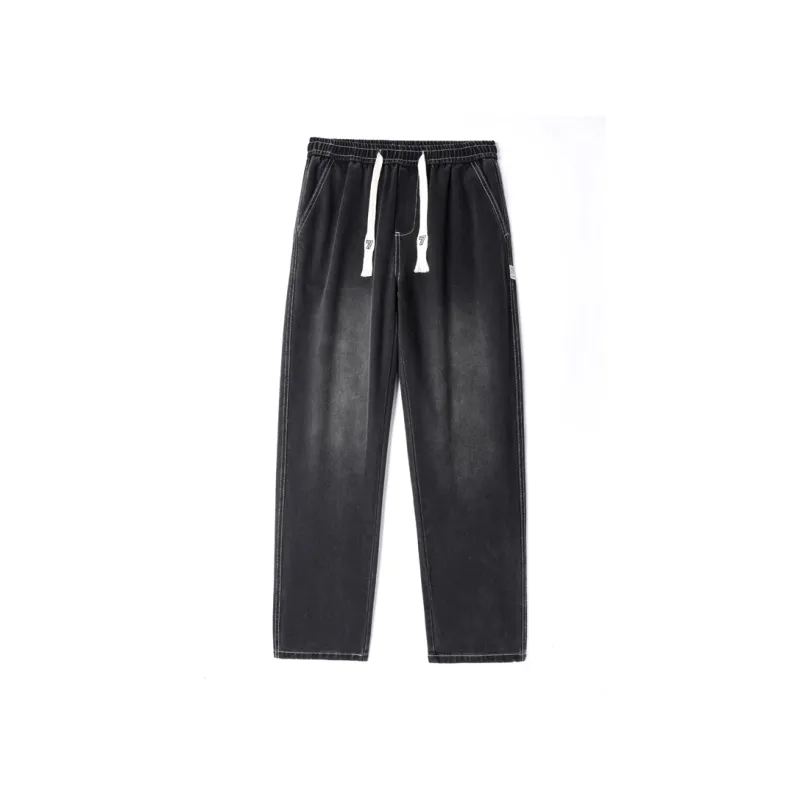 SNOW FLYING Jeans Unisex-0