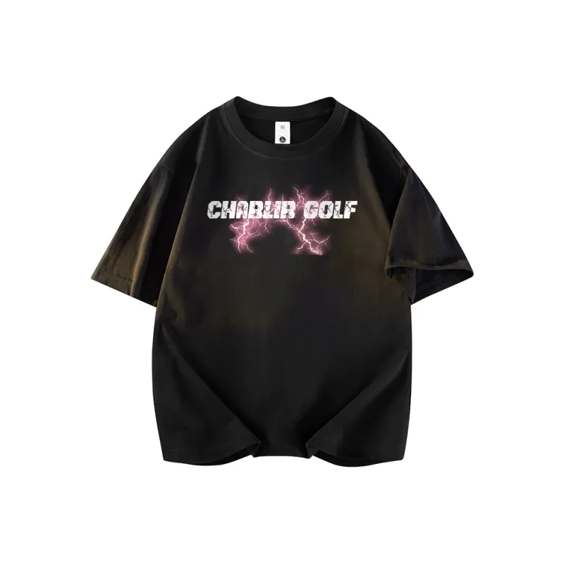 CHARLIE GOLF T Shirts Unisex-15